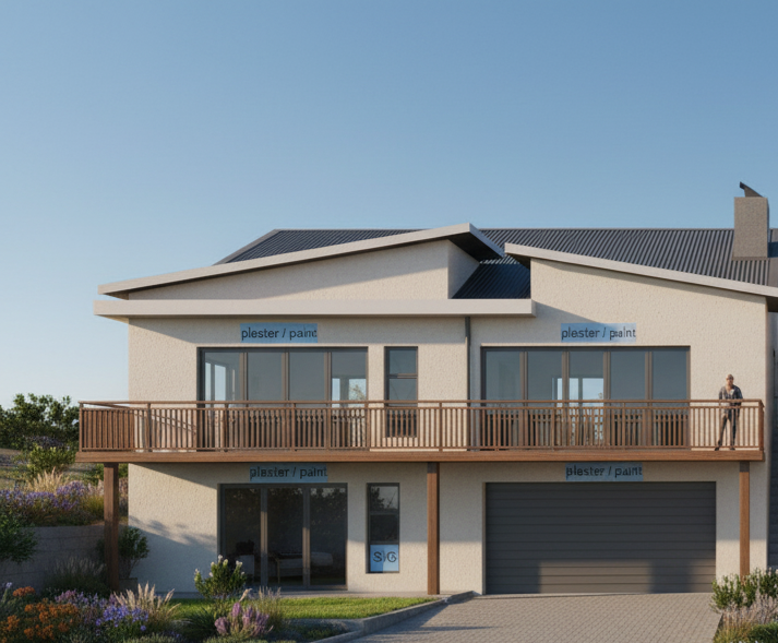 4 Bedroom Property for Sale in Mossel Bay Central Western Cape